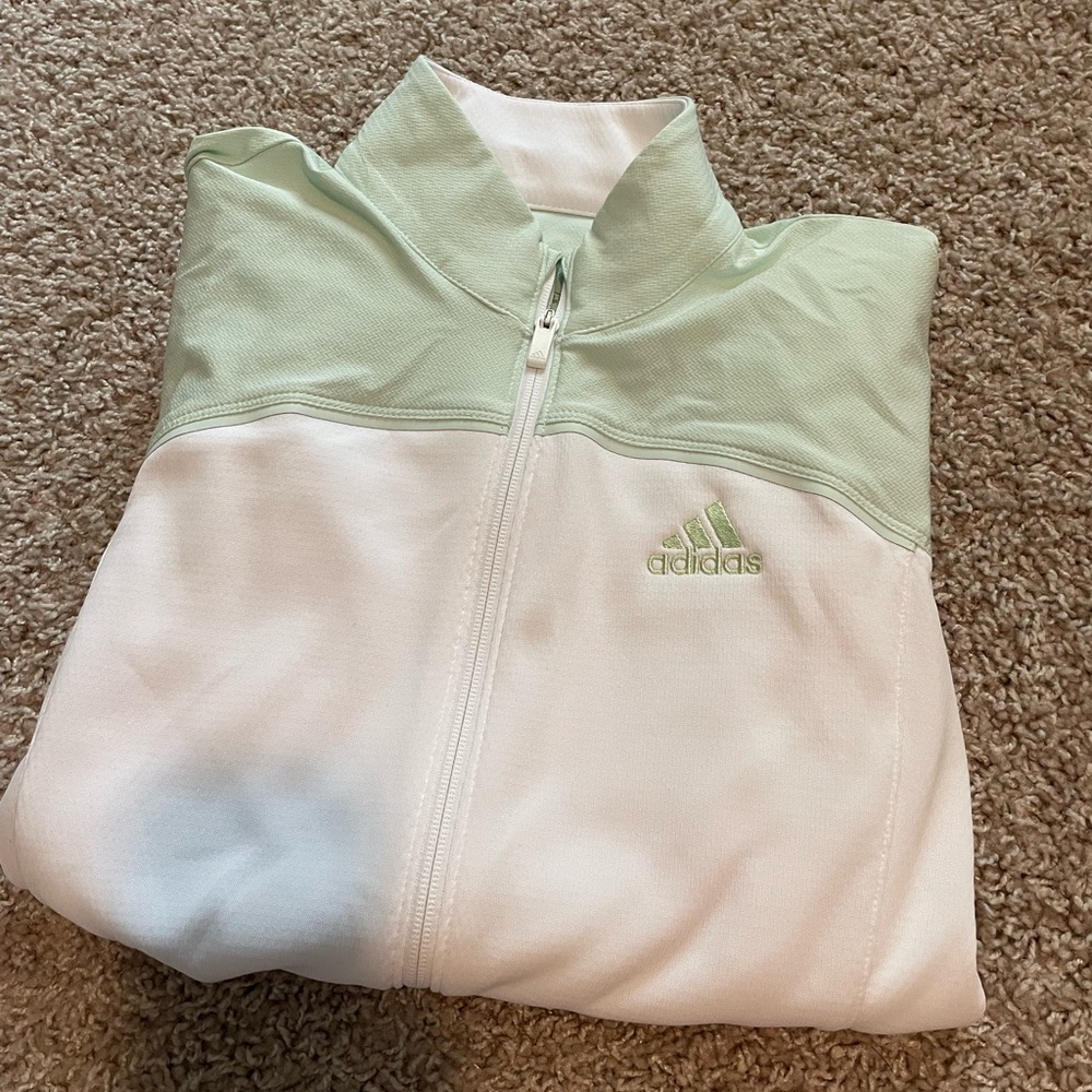 Women’s adidas golf pullover